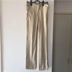 ☆新品☆Theory セオリー ストレッチセンタープレスパンツ