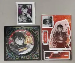 カグラバチ 香刈緋雪 バースデー TSUTAYA POP UP