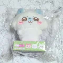 ちいかわ モモンガ ぽてもふシリーズ ぴたれすと ぬいぐるみ