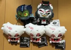 ハズビンホテル ちびぐるみ vol.3 全4種セット - メルカリ