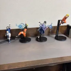 ナルト アクションポーズ フィギュア