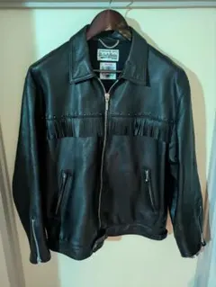 2025年最新】ウルフレザー ライダースの人気アイテム - メルカリ