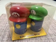 USJ限定 スーパーニンテンドーワールド マリオ＆ルイージ 空き缶