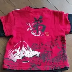 和柄トレーナー　80