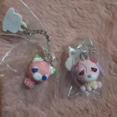 お茶犬チョコボーロ ハナ&サクラ