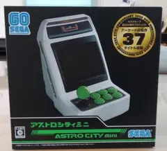 SEGA - 【美品】アストロシティミニ おまけ(収納ケース)付き⁉️ Amazon.co.jp: アストロシティミニ : Video Games