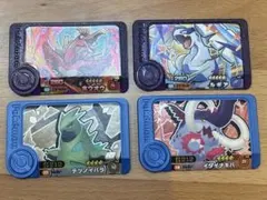 ポケモンフレンダ　スーパートレジャー　ホウオウ&ルギア＋おまけ