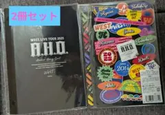 WESTꓸ 会報フォルダ