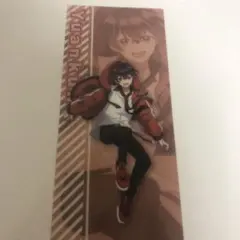 カラフルピーチ ゆあんくん クリアしおり