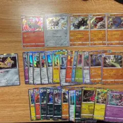 ポケモンカード　まとめ売り　レアカード