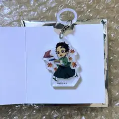 鬼滅の刃 竈門炭治郎 和紙風アクリルチャーム IP書店 - メルカリ