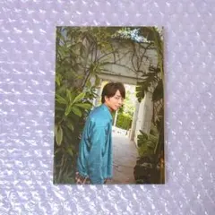 嵐 EXHIBITION JOURNEY ポストカードセット 櫻井2