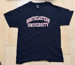 Champion NORTHEASTERN UNIVERSITY Tシャツ　XLのサムネイル