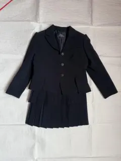 入学式　女の子　ジャケット スカートセット120 ナカノヒロミチ　おまけ付き