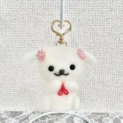 2026年最新】羊毛フェルト マルチーズの人気アイテム - メルカリ