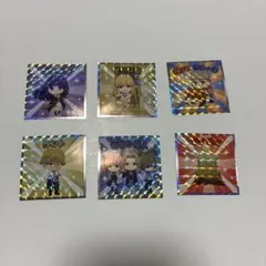 장송의 프리렌 ステッカー 6種セット フリーレンマン