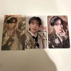 山中柔太朗　トレカ