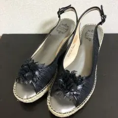最終値引き　ヒナカグラ　サンダルのサムネイル