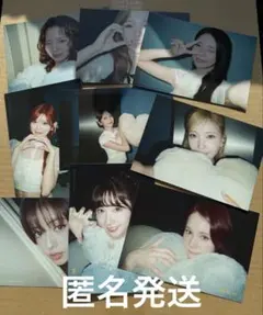 NiziU New Emotion B盤 フィルムフォトカード　コンプリート