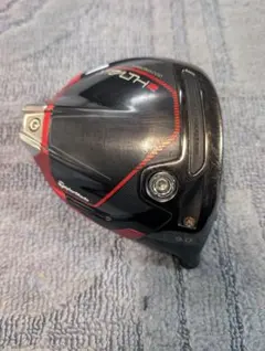 名器！テーラーメイド ステルス2 ドライバー ヘッドのみ 9.0°のサムネイル