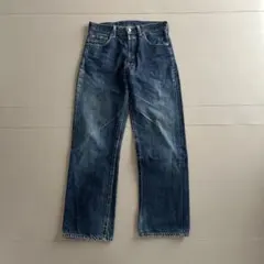 90s Levi's 501XX BIG E 赤耳 復刻モデル デニムパンツ