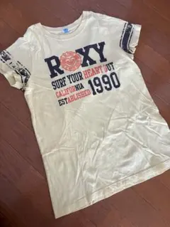 ROXY 半袖Tシャツ Lのサムネイル