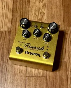 美品 2025年製 Strymon SUNSET 箱 アダプター - メルカリ