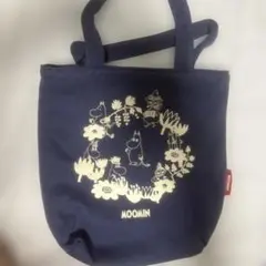 新品　ムーミン　トートバッグ