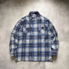 希少 70s W.T. Grant Co. プリントネルシャツ プリネルWTG 2025年最新】プリントネルシャツ 70sの人気アイテム - メルカリ