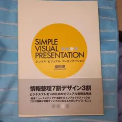 シンプル・ビジュアル・プレゼンテーション