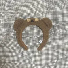 【即購入可】ティム カチューシャ USJ ユニバ