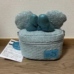 未使用・非売品／ディズニーシー 25周年 ショルダーバッグ - メルカリ