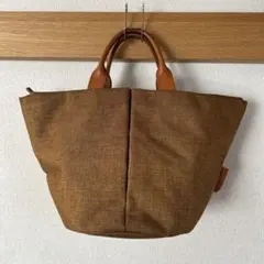 琉球帆布 トートバッグ 沖縄 手作り ハンドメイド かばん ラウンド 