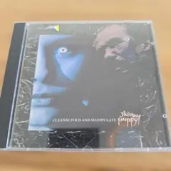 Skinny Puppy Cleanse Fold インダストリアル