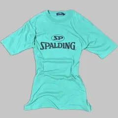 SPALDING Tシャツ 平成 グランジ Y2K 平成ギャル