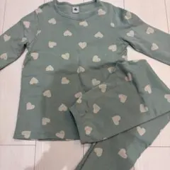 プチバトー　パジャマ