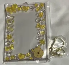 ディズニーストア シークレットカードホルダー プー プーさん 1点