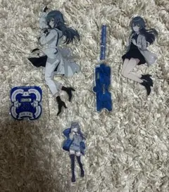 アクリルスタンド 月村手毬 namco 初声 一番くじ 学マス アクスタ