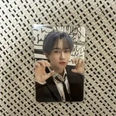straykids ソウルコン　スキズ　dominATE 購入者特典　チャンビン