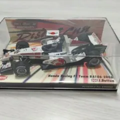Kyosho Honda RA106 2006 J.Buttonのサムネイル