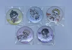 ドズル社 すたんきゅーと Ｅ賞 缶バッジ5個セット