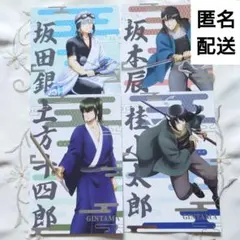 【非売品】 坂田銀時 銀魂 過去と現代 アニメイト 特典 ポストカード