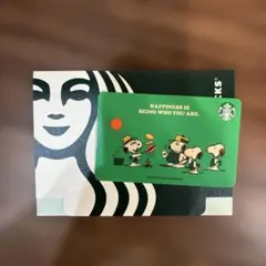 2026年最新】スタバカードスヌーピー 未削りの人気アイテム - メルカリ