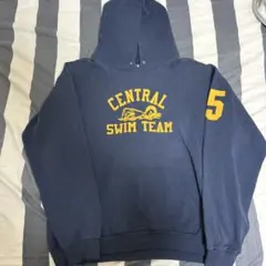 90s Lee パーカー 古着 USA製