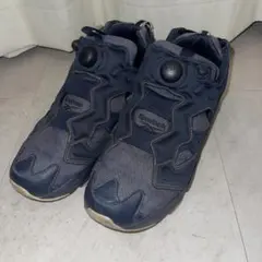 リーボック ポンプフューリー デニム 28cm reebok pomp fury