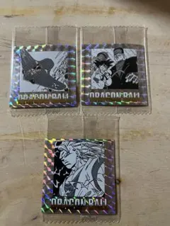 ドラゴンボール 40th シール ウエハース 2弾 第五卷　第六巻　第四十巻