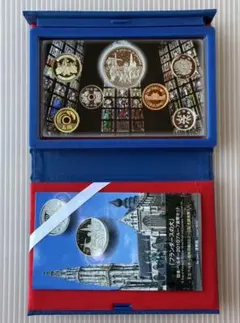 フランダースの犬 日本ベルギー2010年プルーフセット 楽天市場】「フランダースの犬」日本・ベルギー 2010 プルーフ