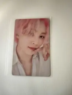 SEVENTEEN ジョンハン odetoyou dvd メッセージトレカ