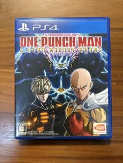 【PS4】ONE PUNCH MAN: A HERO NOBODY KNOWS