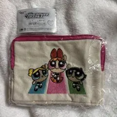 パワーパフガールズ 刺繍